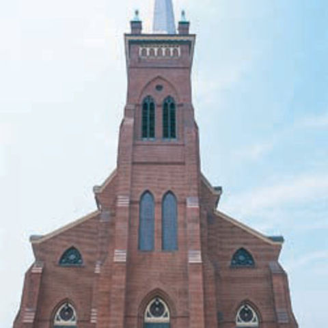 Most Holy Trinity Church - Wallingford, Connecticut