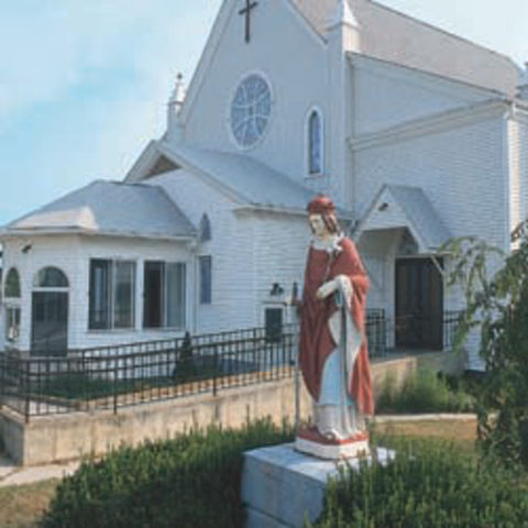 St. Casimir Church - Terryville, Connecticut