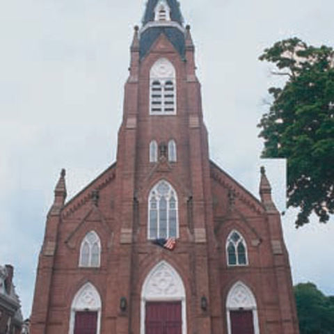 St. Mary the Immaculate Conception Church - Derby, Connecticut