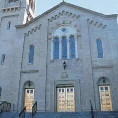 Our Lady of Mt. Carmel Church - Waterbury, Connecticut
