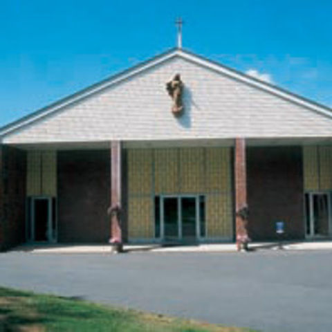 Immaculate Heart of Mary Church - Harwinton, Connecticut