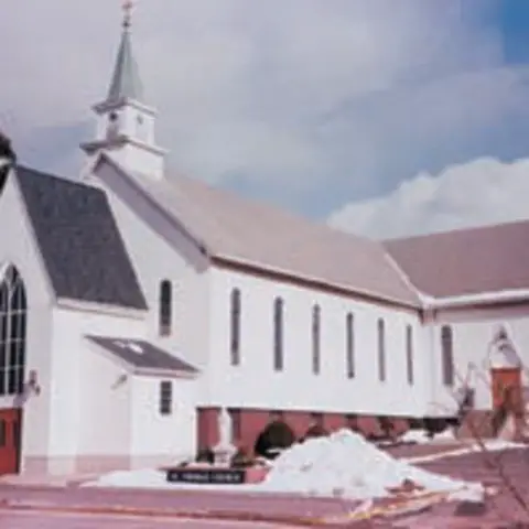 St. Thomas Church - Southington, Connecticut