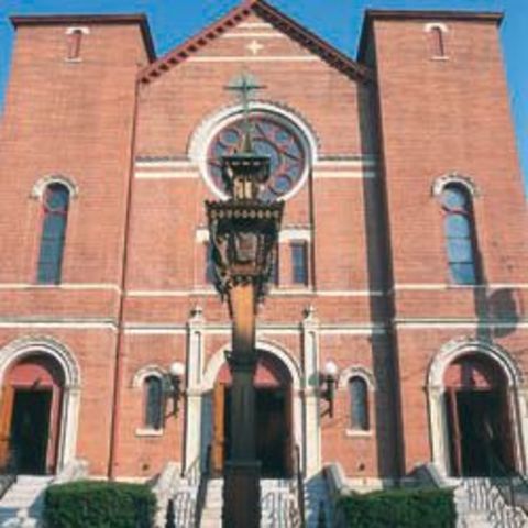 St. Joseph Church - Waterbury, Connecticut