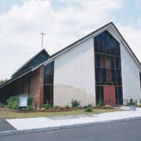 Sacred Heart Church - Bloomfield, Connecticut