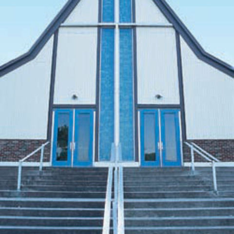 Our Lady of Fatima Church - Waterbury, Connecticut