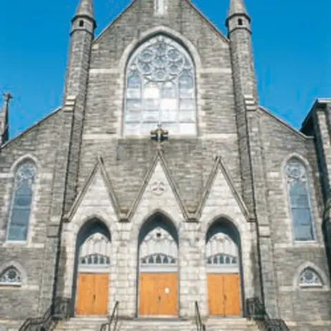 St. Patrick Church - Waterbury, Connecticut