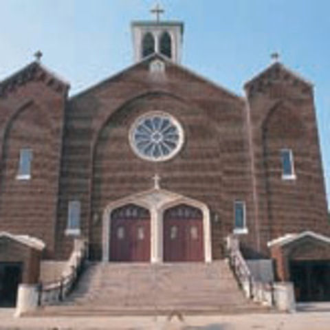 St. Anthony Church - Bristol, Connecticut
