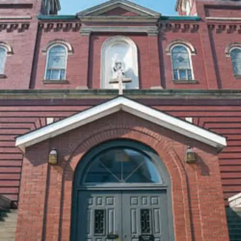 St. Stanislaus Kostka Church  - Waterbury (Union City), Connecticut