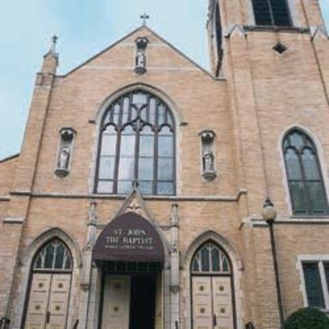 St. John the Baptist Church - New Haven, Connecticut