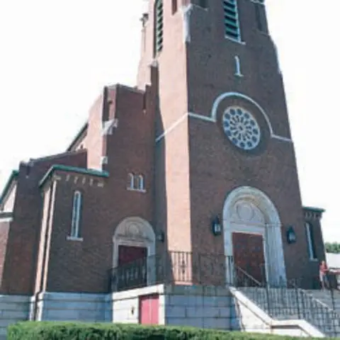 St. Adalbert Church - Enfield, Connecticut