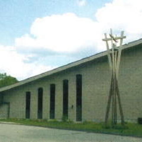 St. Francis Xavier Church - New Milford, Connecticut