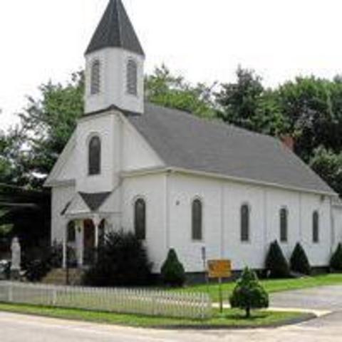 Saint John - Fitchville, Connecticut