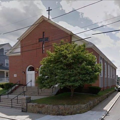 Our Lady of Good Counsel, West Warwick, Rhode Island, United States