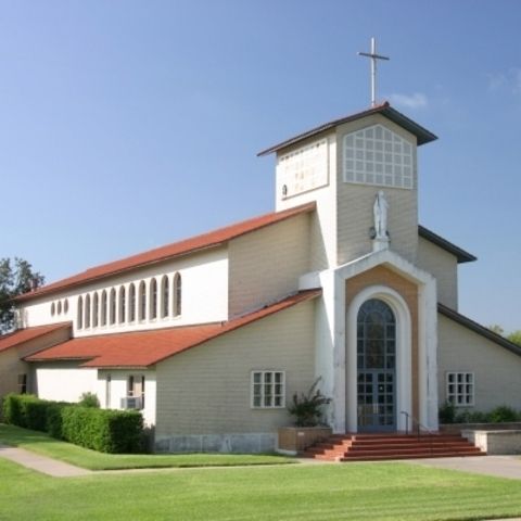 Saint Gertrude Parish - Kingsville, Texas