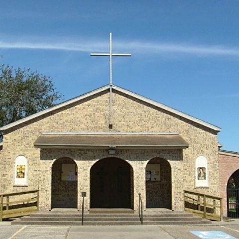 Our Lady of Good Counsel Parish - Kingsville, Texas