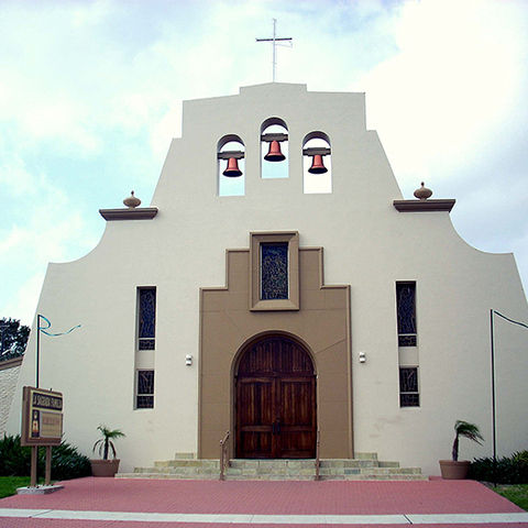 Holy Family Parish - Corpus Christi, Texas