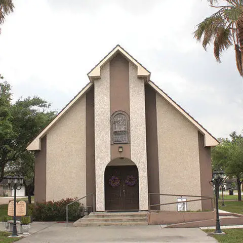 Saint Frances of Rome Parish - Agua Dulce, Texas