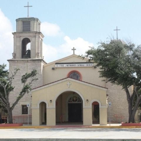 Saints Cyril & Methodius Parish - Corpus Christi, Texas