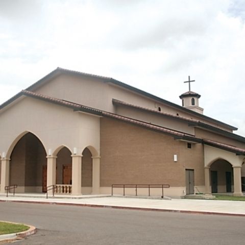 Saint Thomas the Apostle Parish - Robstown, Texas