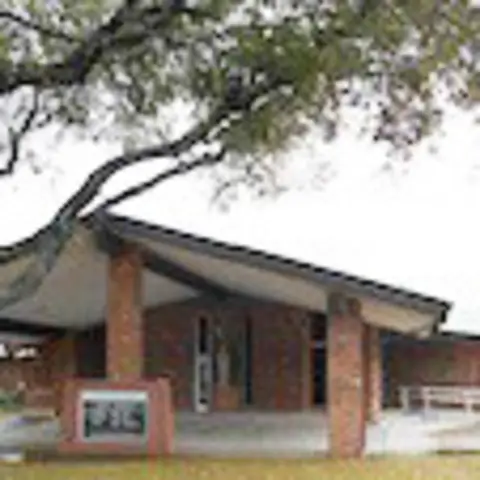 St. John the Baptist Church - Hungerford, Texas