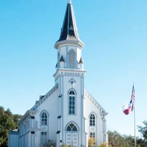 Sts. Cyril and Methodius Church - Dubina, Texas