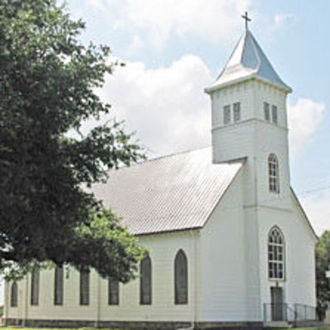St. John the Baptist Church - Schulenburg, Texas