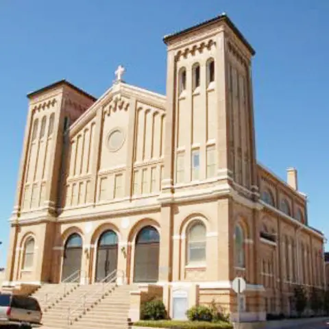 Our Lady of Lourdes - Victoria, Texas