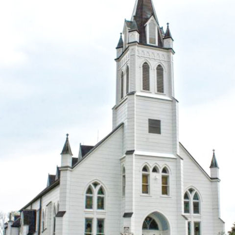 St. John the Baptist Church - Schulenburg, Texas