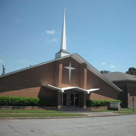 First Baptist Church - North Little Rock, Arkansas