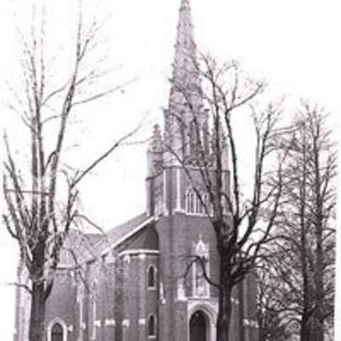 St. Vincent de Paul - Shelbyville, Indiana