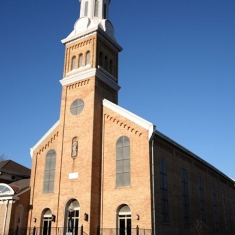 St. Lawrence Catholic Church - Lawrenceburg, Indiana