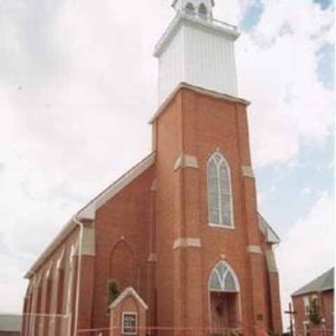 St. Peter - Montgomery, Indiana