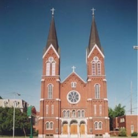 St. Anthony - Evansville, Indiana