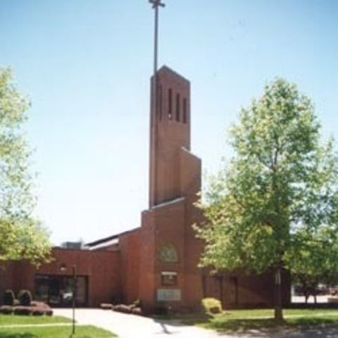 St. Mary - Sullivan, Indiana