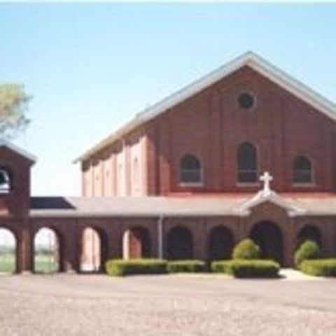 St. Vincent de Paul Church - Vincennes, Indiana