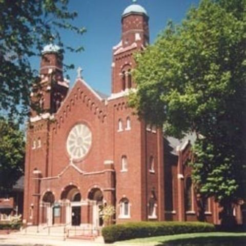 Sacred Heart - Vincennes, Indiana