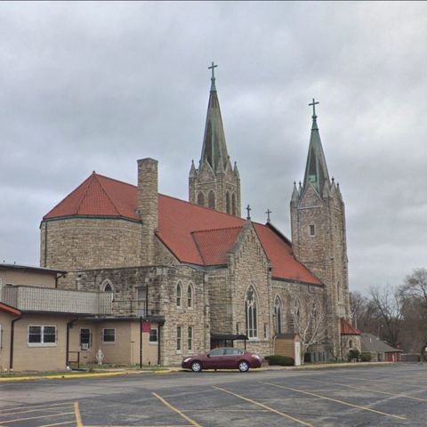 Blessed Sacrament - Kansas City, Kansas