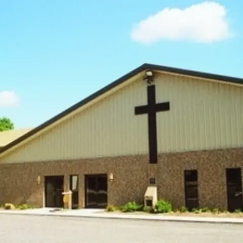 Holy Rosary Church - Medicine Lodge, Kansas