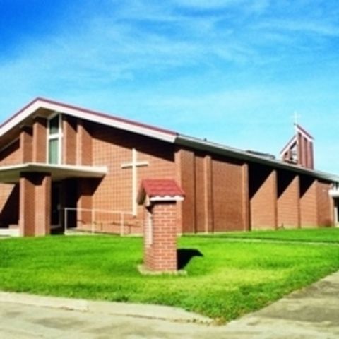 St. Raphael Church - Syracuse, Kansas