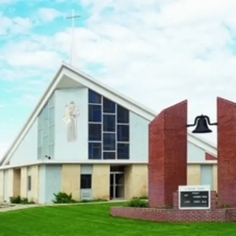 St. Anthony of Padua Church - Leoti, Kansas