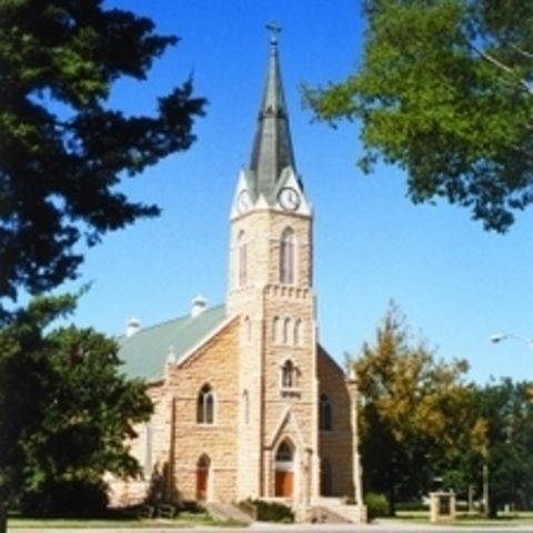 St. Joseph Parish - Ellinwood, Kansas