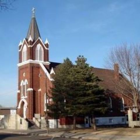 St. Edward Parish - Belleville, Kansas