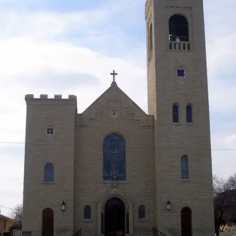 St. Francis Xavier Parish - Junction City, Kansas