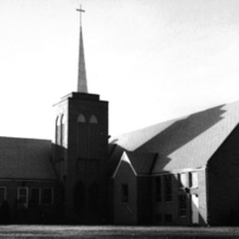 Our Lady Help of Christians Parish - Antonino, Kansas