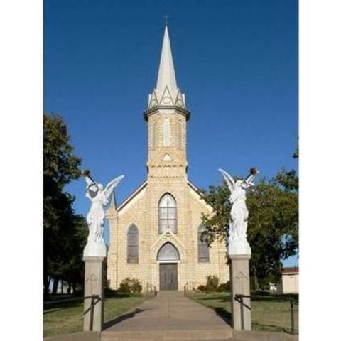 St. Catherine Parish, Catharine, Kansas, United States
