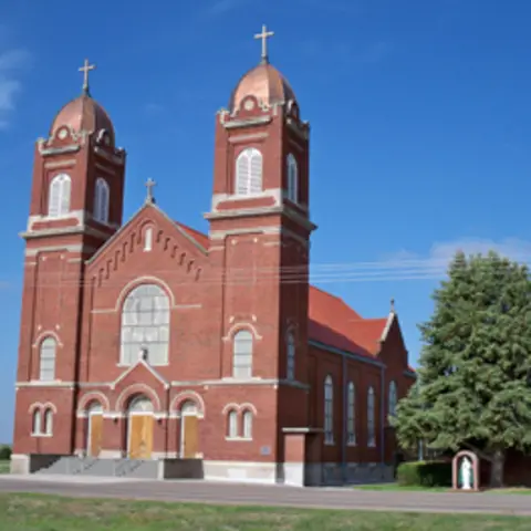 Immaculate Conception of the Blessed Virgin Mary Parish - Leoville, Kansas