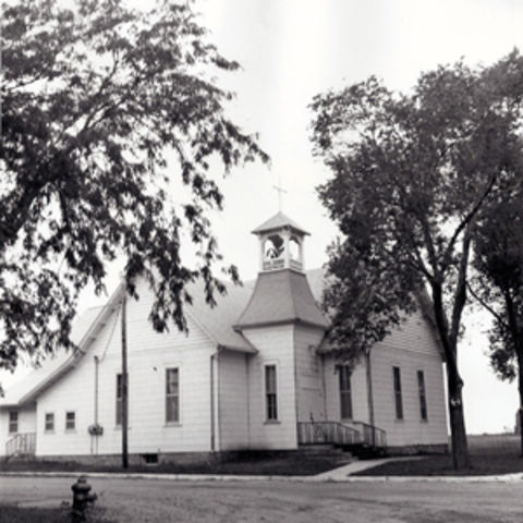 St. Joseph Parish - Dorrance, Kansas