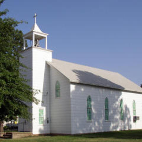 St. Joseph Parish - Brookville, Kansas