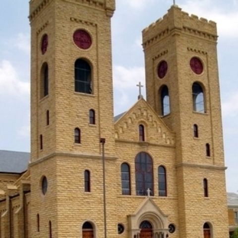 St. John the Baptist Parish - Beloit, Kansas