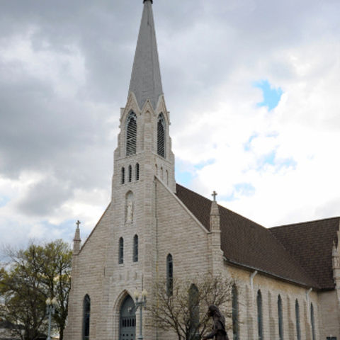 Our Lady of Lourdes - Pittsburg, Kansas